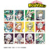 『僕のヒーローアカデミア』トレーディング Ani-Art 第6弾 ミニ色紙 ver.A(単位/BOX)【202508再販】